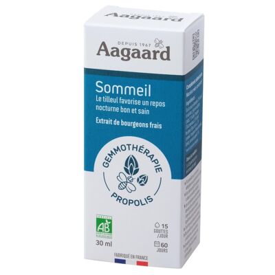 Gemmo Sonno - 30 ml - Aagaard