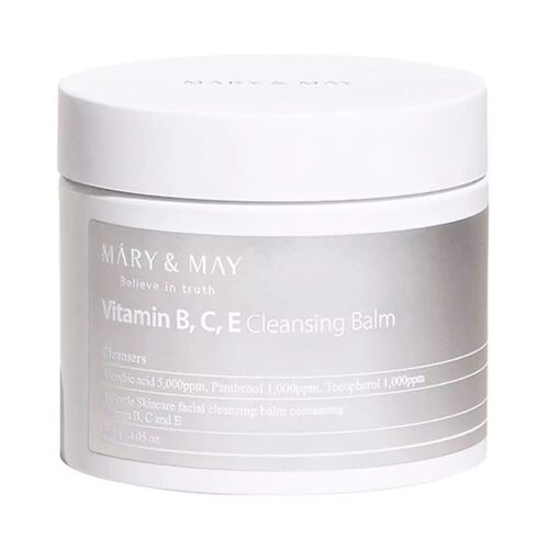 MARY&MAY Vitamine B.C.E Cleansing Balm 120g