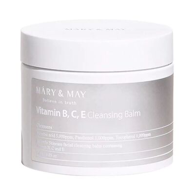 MARY&MAY Vitamine B.C.E Cleansing Balm 120g