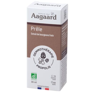 Gemmo Cola de Caballo - 30 ml - Aagaard
