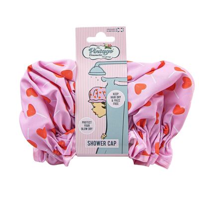 Bonnet de douche Lolly Print