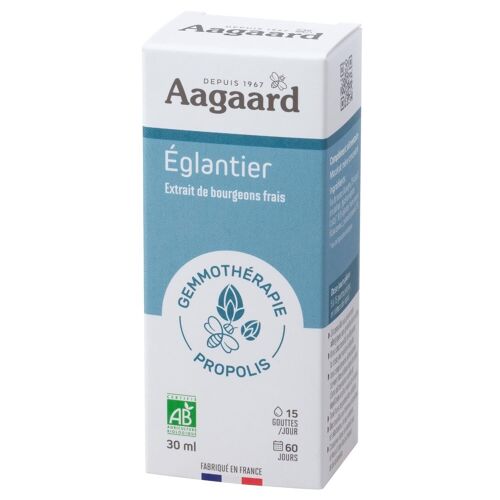 Gemmo Eglantier - 30 ml - Aagaard