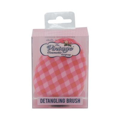Entwirrungspinsel Rouge Gingham