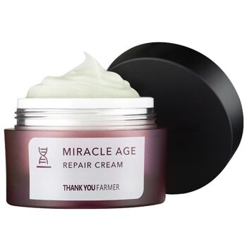 MERCI FARMER Crème Réparatrice Miracle Age 50 ml 1