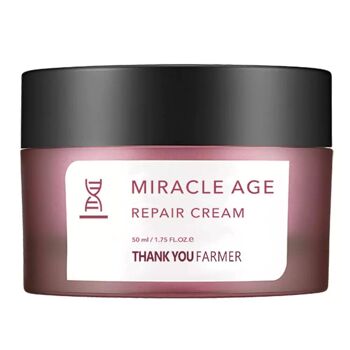 MERCI FARMER Crème Réparatrice Miracle Age 50 ml 2