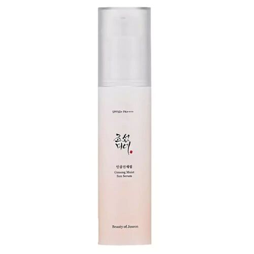 BEAUTY OF JOSEON Ginseng Moist Sun Serum SPF50+ 50ml