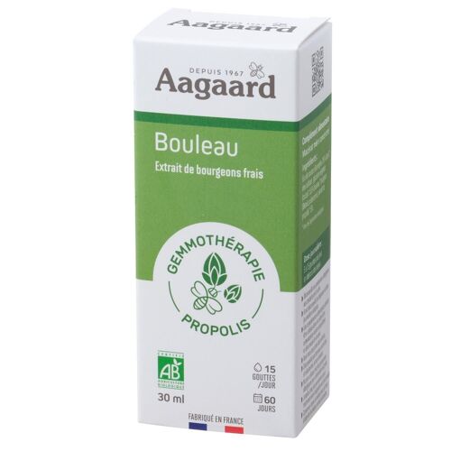 Gemmo Bouleau - 30 ml - Aagaard