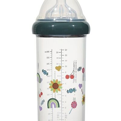 Baby bottle 360ml - Candy
