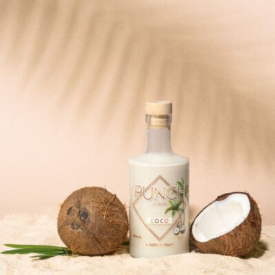 Punch Cocco KEVAS - 50cl