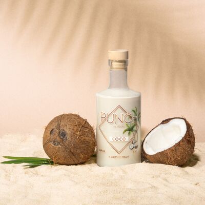 Punch Cocco KEVAS - 50cl