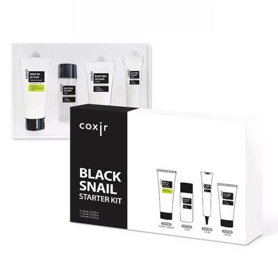 COXIR Starter Kit lumaca nera
