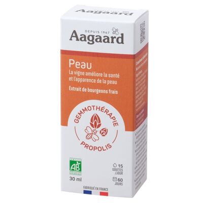 Gemmo Peau - 30 ml - Aagaard