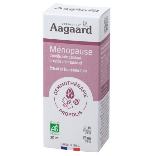 Gemmo Ménopause - 30 ml - Aagaard