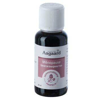 Gemmo Ménopause - 30 ml - Aagaard 2