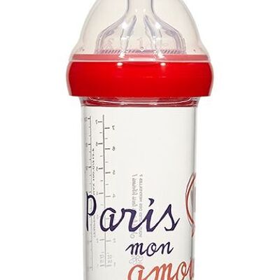 Biberon 210ml - Paris Mon Amour