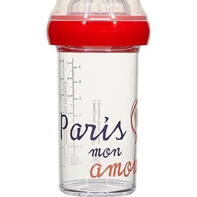 Babyflasche 210 ml - Paris Mon Amour