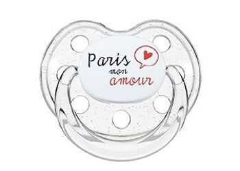 Sucette (0-6 mois) - Paris mon Amour 1
