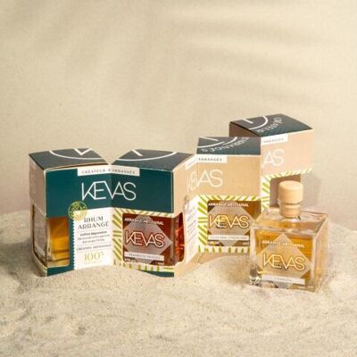 Scatola degustazione KEVAS