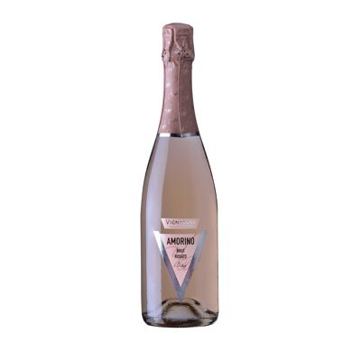 Vin mousseux Rosé Pinot Noir Brut "Amorino"