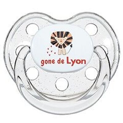 Pacifier (0-6 months) - Gone de Lyon