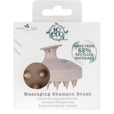 So Eco Massaging Shampoo Brush