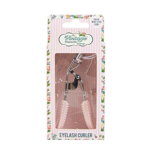 Eyelash Curler Pink Bobble Handles