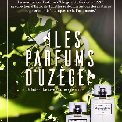 Les Parfums d'Uzège