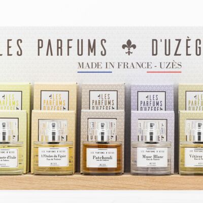 Les Parfums d'Uzège