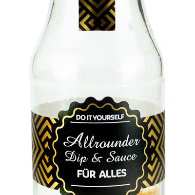 Allrounder Dip & Sauce für ALLES DIY