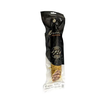 🌰 1/2 Salchichón 100% Beher Ricetta 1930 “Bernardo Selección” – 600–680 g