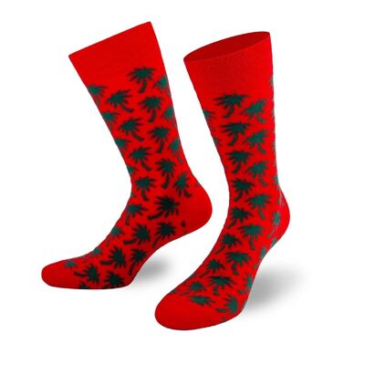Palmen Socken  von PATRON SOCKS - BEQUEM, STYLISCH, EINZIGARTIG!