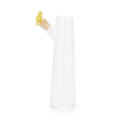 Flasche, Birdie, 1L, Glas