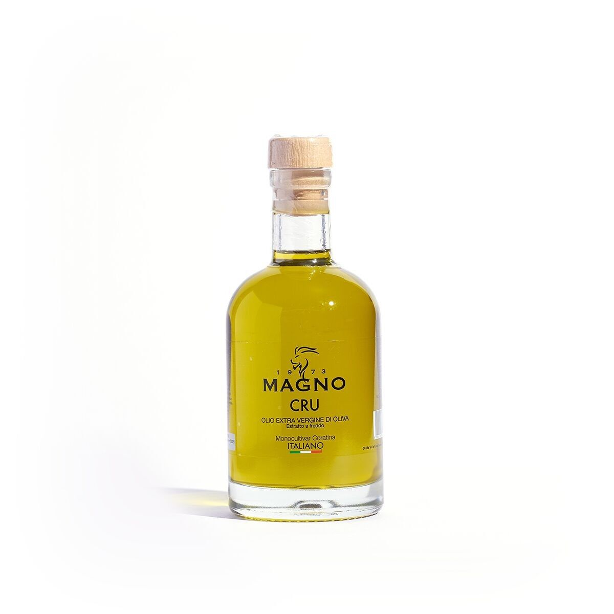 🫒 CRU Monocultivar Coratina Extra Virgin Olive Oil – 250 ml