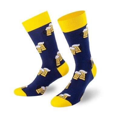 Beer socks from PATRON SOCKS - COMFORTABLE, STYLISH, UNIQUE!