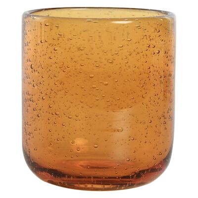 JEU DE VERRES 6 VERRES 8,3X8,3X9,3 320ML BULLES PC212517