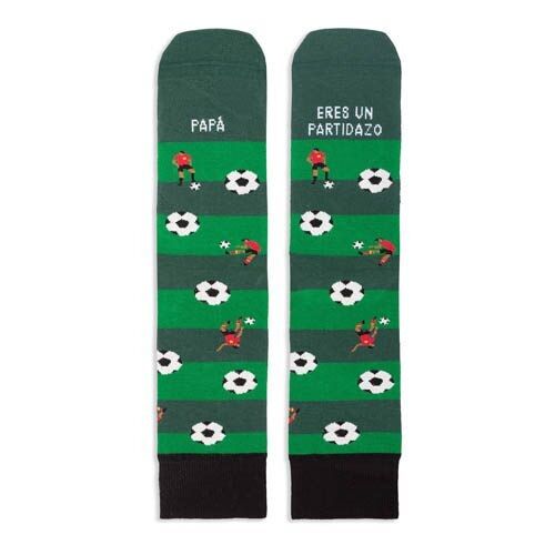 Chaussettes "Papa, tu es vraiment un super jeu" taille 42-46