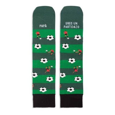 Socks "Dad, you really are a great game" size 42-46