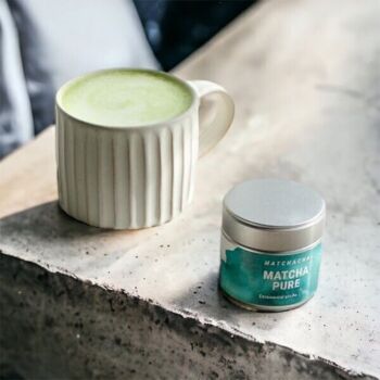 ENSEMBLE MATCHA (COMPREND 30G. MATCHA ET TOUS LES ACCESSOIRES) 2