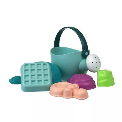 Play Sand Set - Cuisson