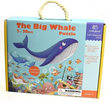 Le puzzle de la grosse baleine 2