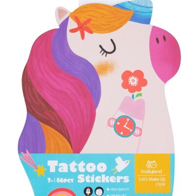 Autocollants de tatouage