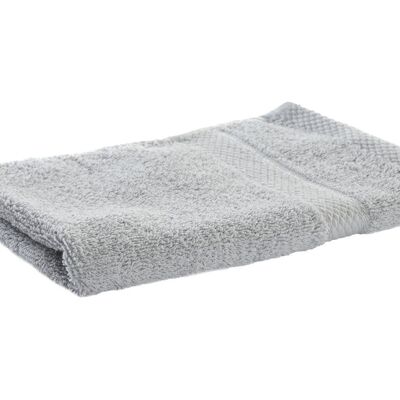 COTTON TOWEL 30X50X1 600GSM DRESSER LIGHT GRAY TX200365