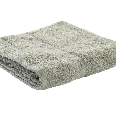 Cotton Towel 50X100X1 600Gsm Jade Green Washbasin TX200357 NO11