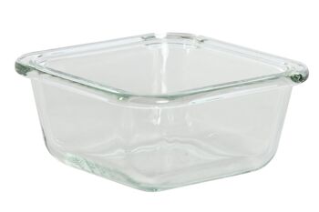 PLATEAU APERÇU SET 4 VERRES 43X10X5.5 140ML PC212550 3