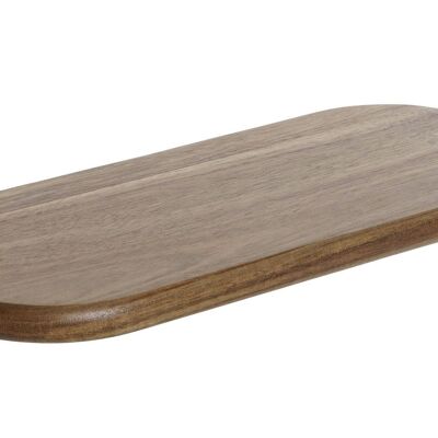 CUTTING BOARD ACACIA ROPE 38X16X2 NATURAL PC207696