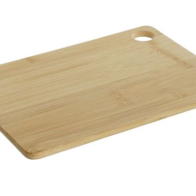 BAMBOO CUTTING BOARD 33X24X1 NATURAL PC207694