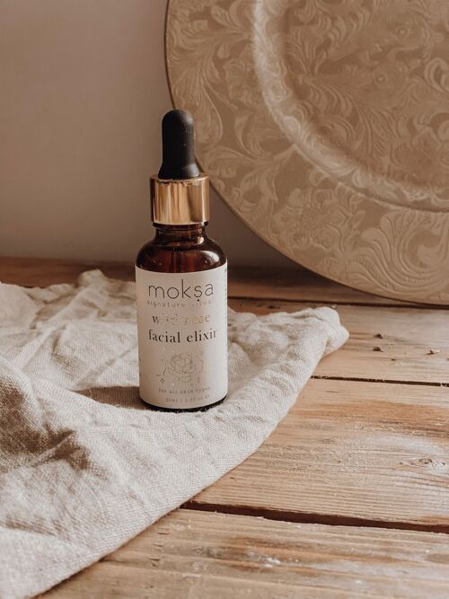 Wild Rose Facial Elixir