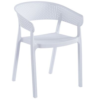 SILLON BARI BLANCO. OK1414