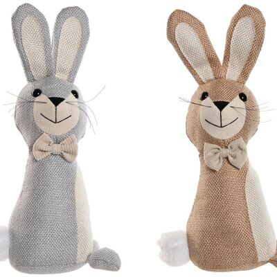 COTTON DOOR HOLDER 20X10X35 1KG.   RABBIT 2 SURT. SP211360