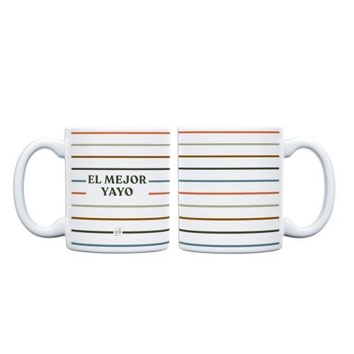 Tazza "Il migliore yayo"